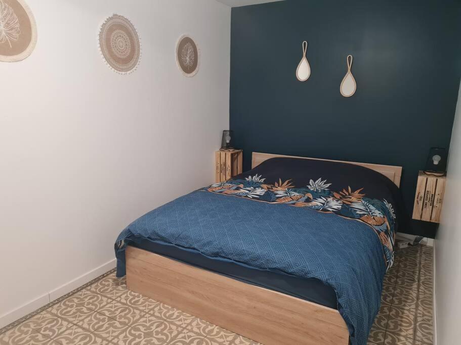 Appartement L'Escale Charliendine à Charlieu Extérieur photo
