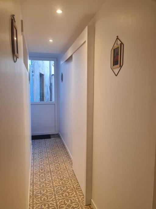 Appartement L'Escale Charliendine à Charlieu Extérieur photo